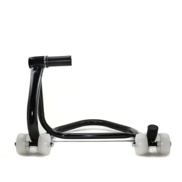 Caballete BMW R 12 G / S - R 12 NineT trasero monobrazo CM-BMW-R12 - vista frontal