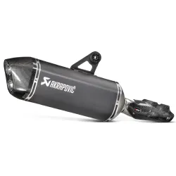 Escape Akrapovic BMW R 1200 GS 2017-2018 Titanio Black copa Carbono S-B12SO10-HAABL S-B12SO16-HAABL - vista 3