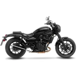 Escape Leovince Kawasaki Eliminator 500 SE 2024-2026 Racer Black 15010B - vista 1