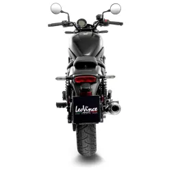 Escape Leovince Kawasaki Eliminator 500 SE 2024-2026 Racer Black 15010B - vista 3