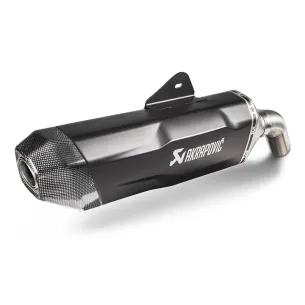 Escape Akrapovic BMW F 750 GS 2021-2024 Titanio copa Carbono S-B9SO3-HFBFCTBL/1 - vista 1 2