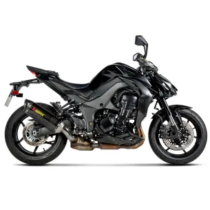 Escape Akrapovic Kawasaki Z 1100 - SE 2025-2026 Carbono S-K11SO2-HRC - vista 1