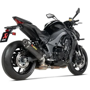 Escape Akrapovic Kawasaki Z 1100 - SE 2025-2026 Carbono S-K11SO2-HRC - vista 2