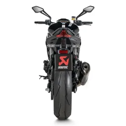 Escape Akrapovic Kawasaki Z 1100 - SE 2025-2026 Carbono S-K11SO2-HRC - vista 3