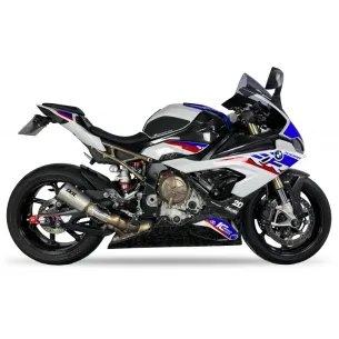 Escape BMW S 1000 RR - M 1000 RR 2019-2026 IXIL Race Xtrem Inox CB5283RC - vista 3