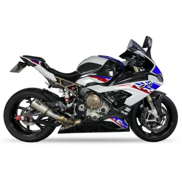 Escape BMW S 1000 RR - M 1000 RR 2019-2026 IXIL Race Xtrem Inox CB5283RC - vista 3
