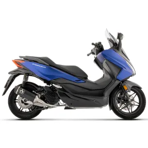 Escape completo Honda Forza 125 2025-2026 Arrow Urban Aluminio Dark 53056ANN - vista 1