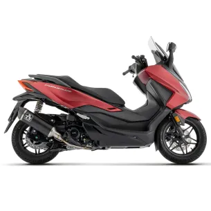 Escape completo Honda Forza 350 2025-2026 Arrow Urban Dark copa Carbono 53054AKN - vista 1