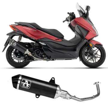 Escape completo Honda Forza 350 2025-2026 Arrow Urban Dark 53054ANN - vista 1