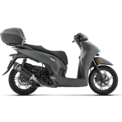 Escape completo Honda SH 350 2025-2026 Arrow Urban Dark copa Carbono 53054AKN - vista 1