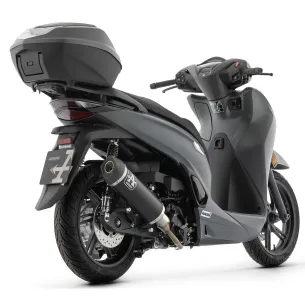 Escape completo Honda SH 350 2025-2026 Arrow Urban Dark copa Carbono 53054AKN - vista 1 2