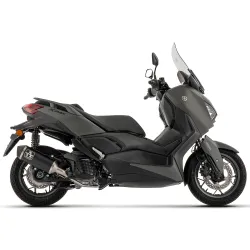 Escape completo Yamaha Xmax 125 2025-2026 Arrow Urban Aluminio Dark 53057ANN - vista 1