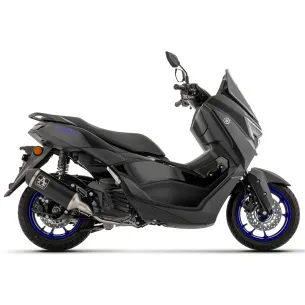 Escape completo Yamaha Nmax 125 2025-2026 Arrow Urban Aluminio Dark 53058ANN - vista 1