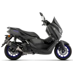 Escape completo Yamaha Nmax 125 2025-2026 Arrow Urban Aluminio Dark 53058ANN - vista 1
