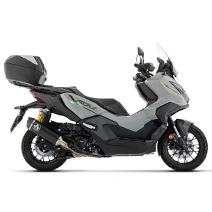 Escape completo Honda ADV 350 2025-2026 Arrow Urban Aluminio Dark copa Carbono 53054AKN - vista 1