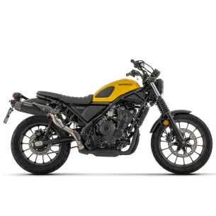 Escape Arrow Honda CL 500 2025-2026 Rebel copa Carbono 74519RB - vista 1