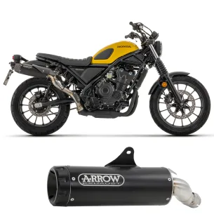 Escape Arrow Honda CL 500 2025-2026 Rebel copa Carbono 74519RB - vista 1 2