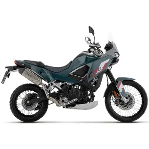 Escape Kawasaki KLE 500 2026-2027 Arrow Indy Race salida alta 72079PK - vista 1