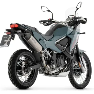 Escape Kawasaki KLE 500 2026-2027 Arrow Indy Race salida alta 72079PK - vista 1 2