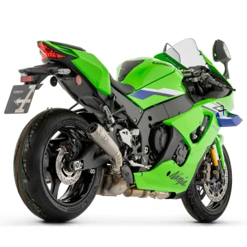 Escape Kawasaki ZX-10R - RR 2026-2027 Arrow ProRace 77517PR - vista 2