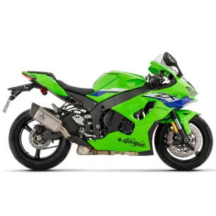 Escape Kawasaki ZX-10R - RR 2026-2027 Arrow Pista Titanio 77517PT - vista 1