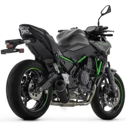 Escape completo Arrow Kawasaki Z 650 S 2026-2027 Indy Race homologado 77501AKN - vista 2