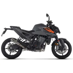 Escape KTM DUKE 990 2024-2026 Arrow ProRace Nichrom 71973PRI - vista 1