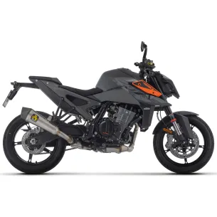 Escape KTM DUKE 990 2024-2026 Arrow Xkone Titanio 71973XK - vista 1
