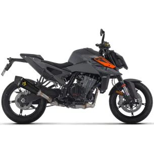Escape KTM DUKE 990 2024-2026 Arrow Xkone Titanio 71973XK - vista 1 2