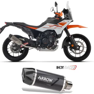 Escape KTM 390 Adventure R - X 2025-2026 Arrow Indy Race EVO 72627AKN - vista 1 2