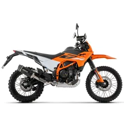 Escape KTM 390 Enduro R - SMC R 2025-2026 Arrow Indy Race EVO Dark 72680AKN - vista 1