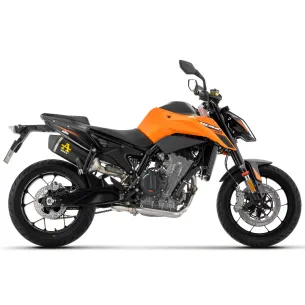 Escape Arrow KTM 790 Duke 2025-2026 Racetech Dark 77511AKN - vista 1