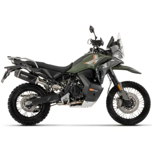 Escape Arrow CF Moto 1000 MT-X 2026-2027 Indy Race EVO Dark 71992AKN - vista 1
