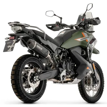 Escape Arrow CF Moto 1000 MT-X 2026-2027 Indy Race EVO Dark 71992AKN - vista 2