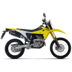 Escape Suzuki DR-Z4S - DR-Z4SM 2025-2026 Arrow Explorer Dark 72674AKN - vista 2