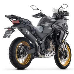 Escape Arrow Voge Valico 625 DSX 2025-2026 Indy Race Dark 72694AKN - vista 2