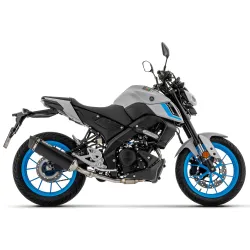 Escape completo Yamaha MT 125 2025-2026 Arrow Icon Dark copa Carbono 51021AKN - vista 1