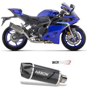 Escape completo Yamaha R9 2025-2026 Arrow Indy Race EVO 71070AKN - vista 1