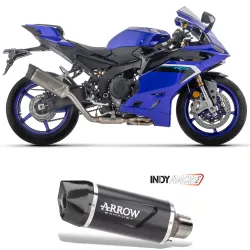 Escape completo Yamaha R9 2025-2026 Arrow Indy Race EVO 71070AKN - vista 1
