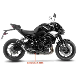 Escape Leovince Kawasaki Z900 2025-2026 LV Corsa Black 15402SB - vista 1