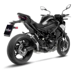 Escape Leovince Kawasaki Z900 2025-2026 LV Corsa Black 15402SB - vista 2