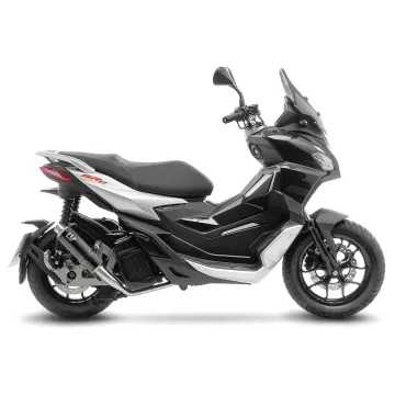 Escape completo Leovince Aprilia SR GT 125 2022-2024 GP Corsa Corsa 15500U - vista 1