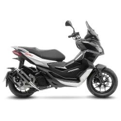 Escape completo Leovince Aprilia SR GT 125 2022-2024 GP Corsa Corsa 15500U - vista 1