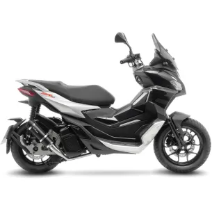 Escape completo Leovince Aprilia SR GT 125 2022-2024 GP Corsa EVO 15500EU - vista 1