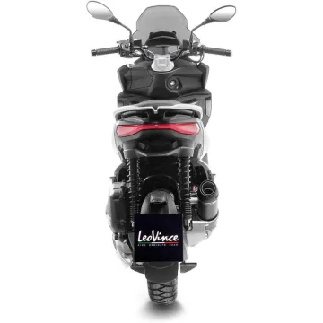 Escape completo Leovince Aprilia SR GT 125 2022-2024 GP Corsa EVO 15500EU - vista 3