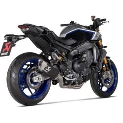 Escape completo Yamaha MT09 2024-2026 Akrapovic Carbono S-Y9R24-APTBL + P-HF1595 - vista 2