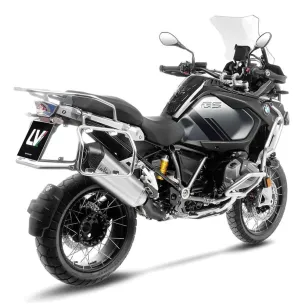 Escape Leovince BMW R 1200 GS - Adventure 2013-2016 LV-12 R Inox 15310 - vista 2 2