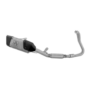 Escape completo Arrow Yamaha R7 2026-2027 Competition EVO 71232PTR - vista 1