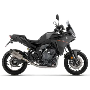 Escape completo Arrow Yamaha Tracer 7 - GT 2025-2026 Indy Race Evo Titanio 71515PK - vista 1