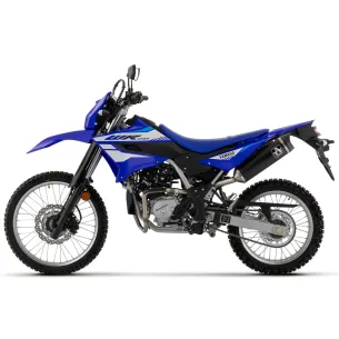 Escape Arrow Yamaha WR 125 R 2026-2027 Thunder Dark Aluminio copa Carbono 52513AKN - vista 1